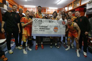 Valencia e Gran Canaria vincono chiudendo il quadro della Copa del Rey