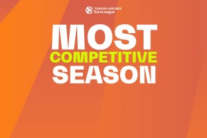 EuroLeague registers all-time attendance, competitiveness records at mid-season