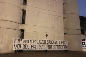 Il Vecchio stile risponde alla FIP: Noi a palazzo studiamo epica, voi del “palazzo” fate retorica