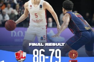 Venezia cade in Francia nel big match con la capolista Bourg