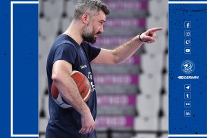 Brescia, l’assistant coach Alberti: “Troveremo Varese cresciuta in difesa”