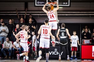 Bahcesehir e Rytas vincono Gara 3, accedono alla Top 16 di BCL