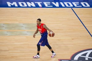 Chieti, accordo con Terrence Roderick