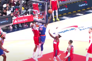Julius Randle’s poster on Daniel Gafford headlines Top 10 of NBA night