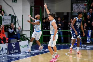 Filip Kruslin: Questa la mia miglior stagione italiana, ma nasce tutto dal basket di squadra
