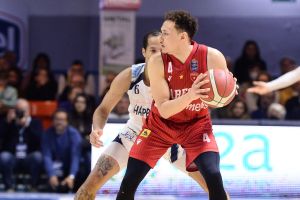 Openjobmetis Varese, seconda doppia doppia consecutiva per Colbey Ross