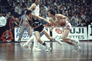 Virtus Bologna-Olimpia Milano: i record storici