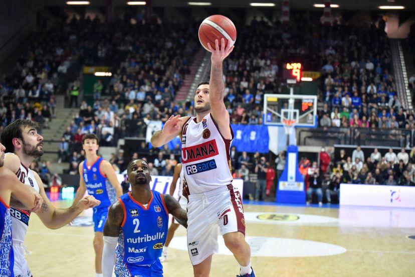 Virtus Bologna Venezia
