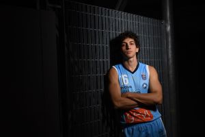 Lorenzo Uglietti premiato come “The Best ITA” della 14ª giornata di Serie A UnipolSai