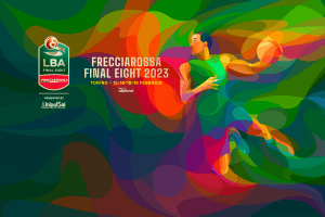 Frecciarossa Final Eight 2023, ecco il tabellone di Torino