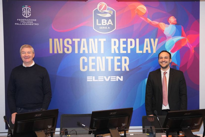 Serie A Instant Replay Center