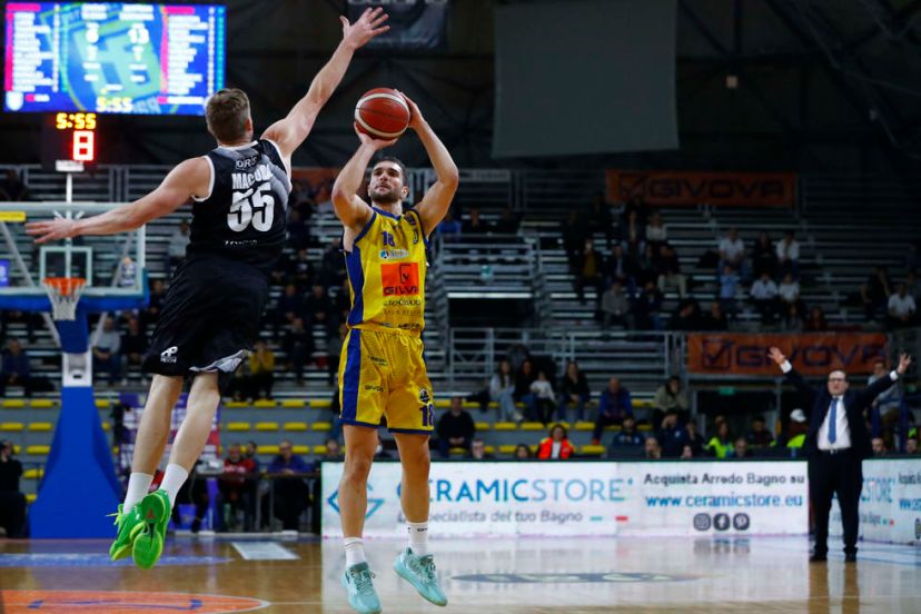 Scafati Derthona Rossato