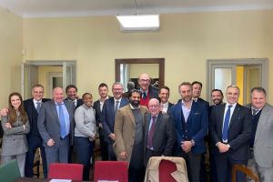 Trieste, il Presidente De Meo presenta i nuovi progetti: “Qui c’è entusiasmo”