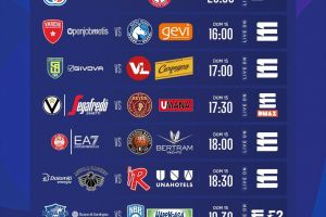 Serie A UnipolSai 2022/23, il programma della 15ª giornata
