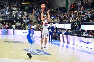 Umana Reyer Venezia-Tezenis Verona | La situazione e come vederla in tv