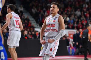 Buducnost officially signs Italian league mvp Colbey Ross
