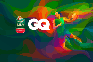 Lega Basket e GQ Italia annunciano la partnership in occasione della Frecciarossa Final Eight 2023