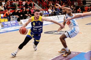 Tezenis Verona-Pallacanestro Trieste | La situazione e come vederla in tv