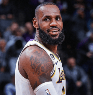 LeBron James playoff