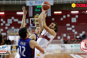 Trapani vince contro Casale 77 a 73