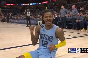 Memphis, i migliori momenti delle 10 vittorie consecutive