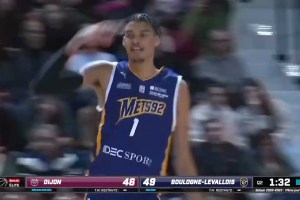 Victor Wembanyama making it look EASY! | FULL GAME HIGHLIGHTS | January 15, 2023