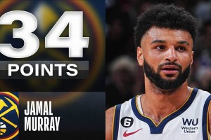 Denver, il season high di Jamal Murray