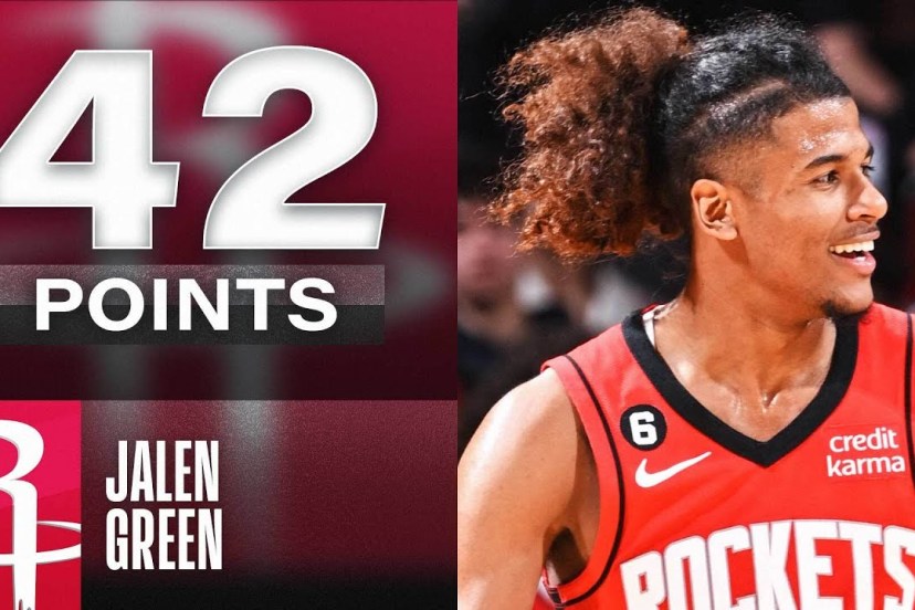 Jalen Green
