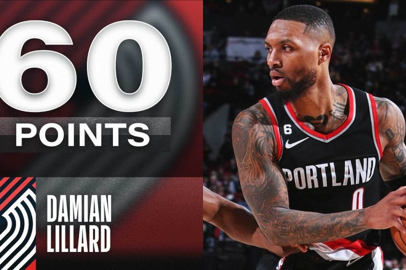 Damian Lillard