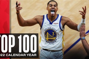 NBA’s Top 100 Plays of the 2022 Calendar Year