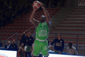 La Luciana Mosconi Ancona rescinde con Momo Tourè