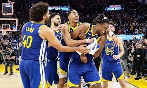 Il finale pazzesco tra Golden State e Atlanta