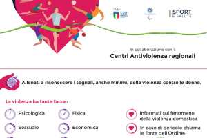 “Allénati contro la violenza”: Happy Casa Brindisi & Regione insieme contro la violenza sulle donne