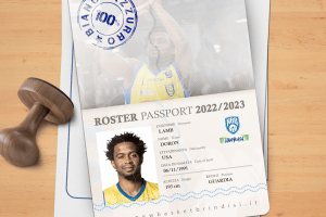 Doron Lamb joins Happy Casa Brindisi