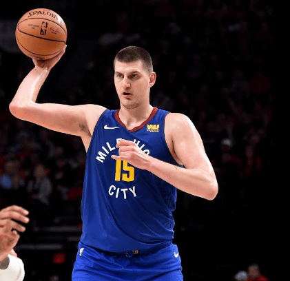 nikola jokic nuggets