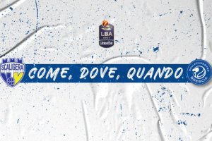 Tutte le info su Tezenis Verona-Germani Brescia