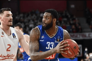 Willie Reed to join Fuenlabrada