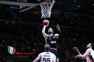 Dominio Virtus, la partita con Tortona non dura nemmeno un quarto