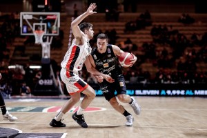Matteo Spagnolo è il Best Under 22 IBSA della Frecciarossa Final Eight