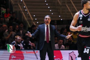 Sergio Scariolo: Salto di qualità difensivo, con il piglio da squadra di EuroLeague