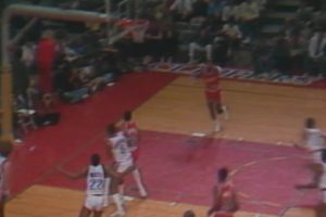 60 x 60: il meglio di Michael Jordan