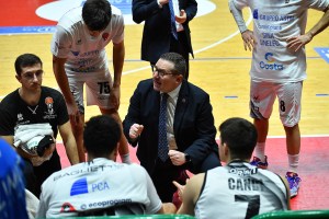 Derthona, Ramondino: “Successo importante, peccato per infortuni Tavernelli e Macura”