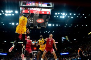 Maccabi tel Aviv, è fatta per la conferma di Wade Baldwin IV