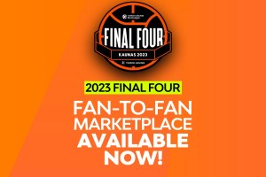 Fan-to-fan marketplace for 2023 Final Four tickets available now