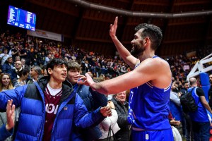 Pippo Ricci: Battere le squadre forti è sempre bellissimo e noi faremo di tutto per riuscirci