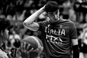 Pallacanestro Varese ha incassato 40.000 euro di buyout per Guglielmo Caruso