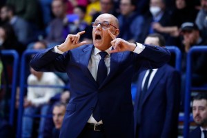 Attilio Caja: Aradori è la prima punta offensiva