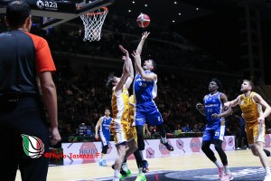 La Germani Brescia batte Pesaro e conquista il pass per la finale della F8 2023