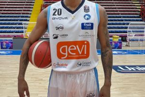 Gevi Napoli, Thomas Wimbush è arrivato in città