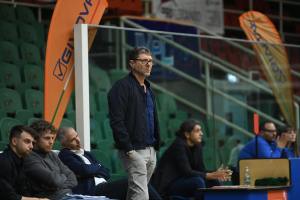 IVPC DelFes Avellino, rapporto interrotto con Giovanni Benedetto